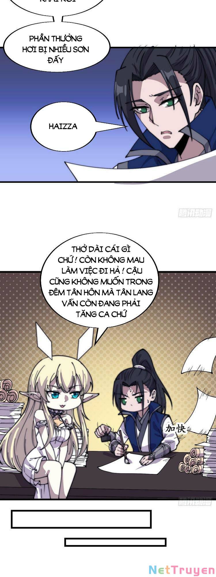 Ta Có Một Sơn Trại Chapter 371 - Trang 10