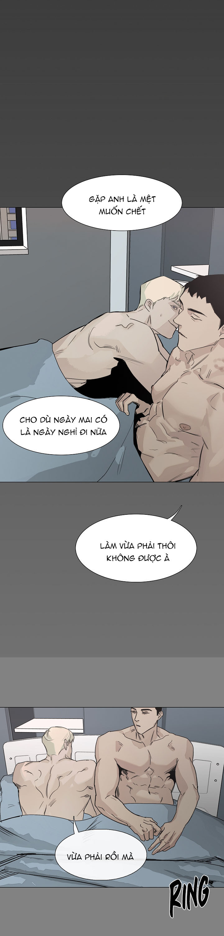 Thú Vui Tội Lỗi Chapter 5 - Trang 20