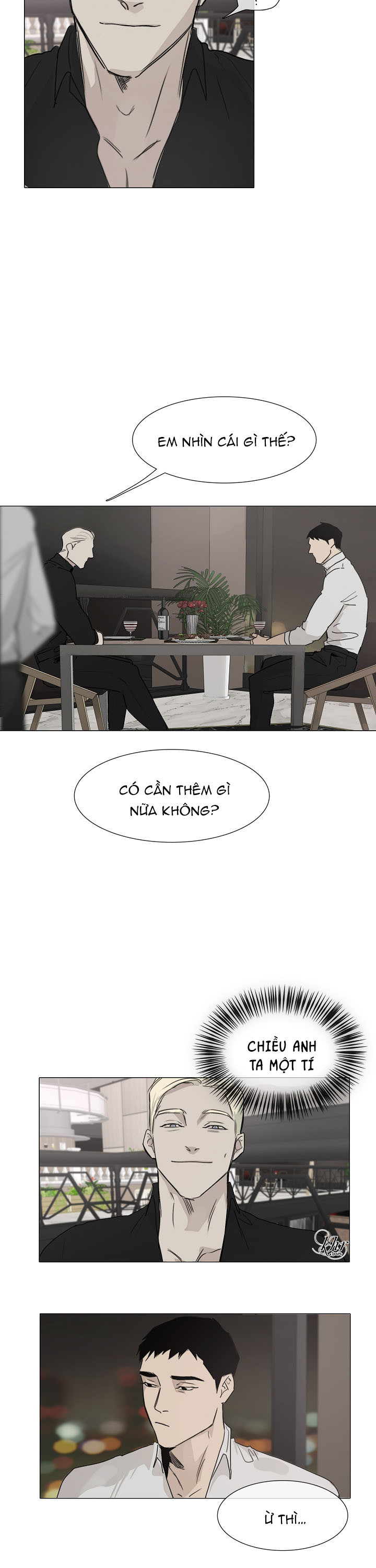 Thú Vui Tội Lỗi Chapter 5 - Trang 8