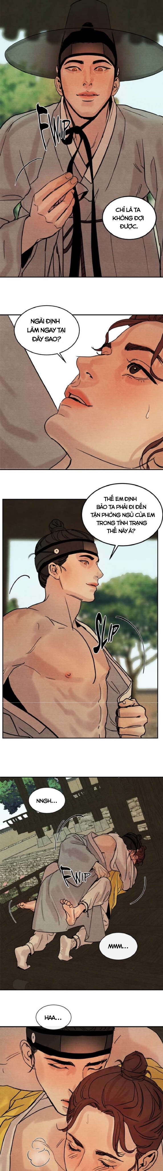 Vãn Dạ Họa Nhân Chapter 3 - Trang 7