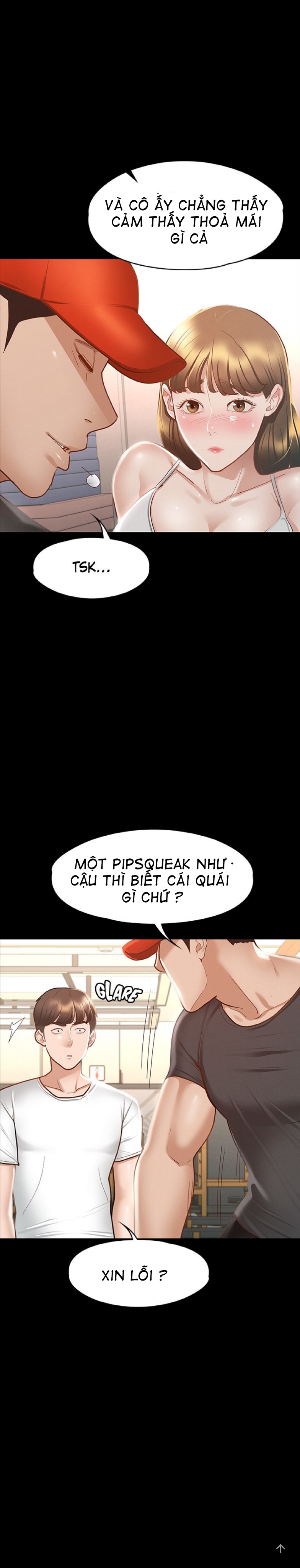 Chinh Phục Nữ Thần Chapter 24 - Trang 7