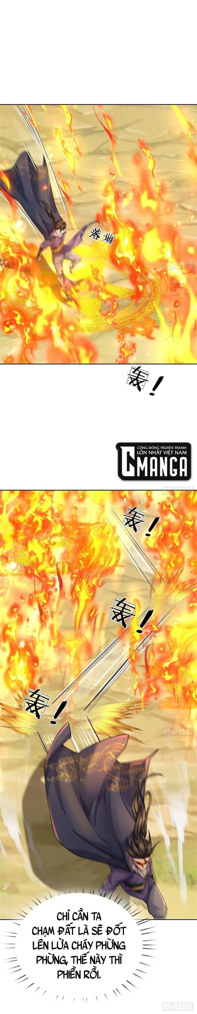 Chúa Tể Chi Lộ Chapter 118 - Trang 20