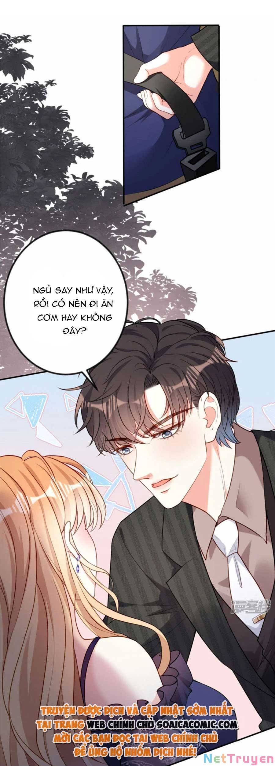 Chuyện Tình Chú Cháu: Vô Pháp Có Được Em Chapter 49 - Trang 21