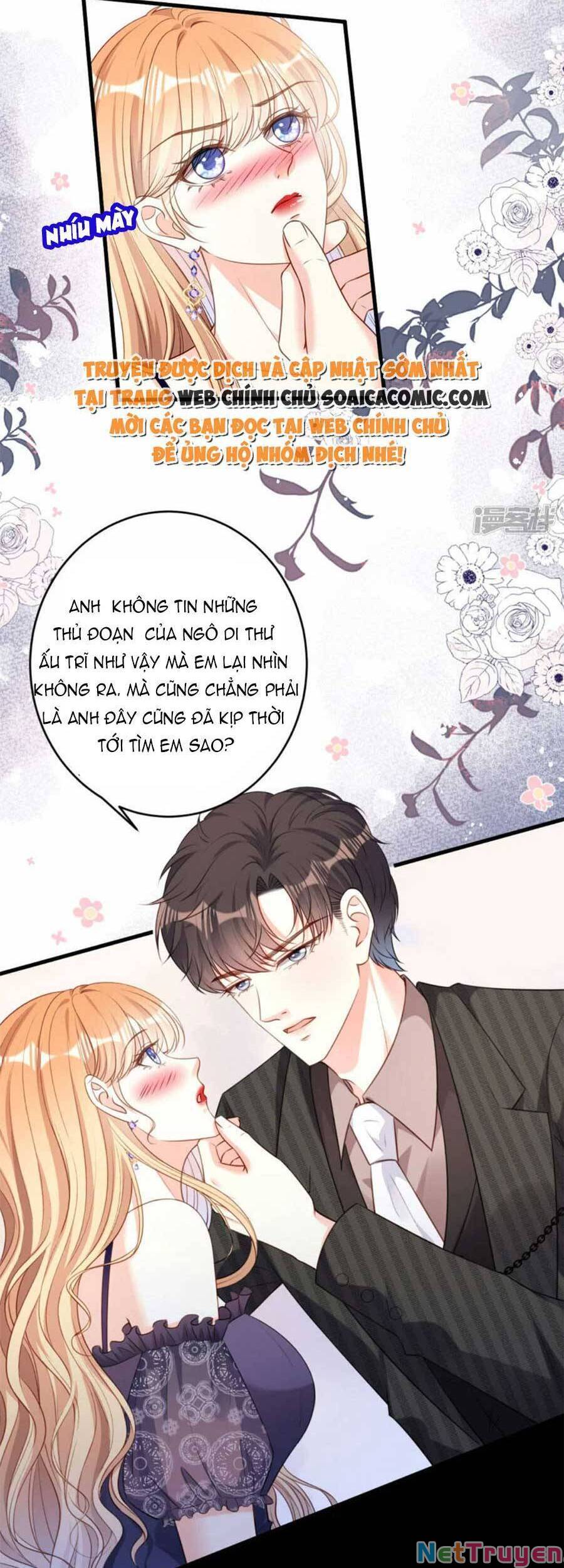 Chuyện Tình Chú Cháu: Vô Pháp Có Được Em Chapter 49 - Trang 7