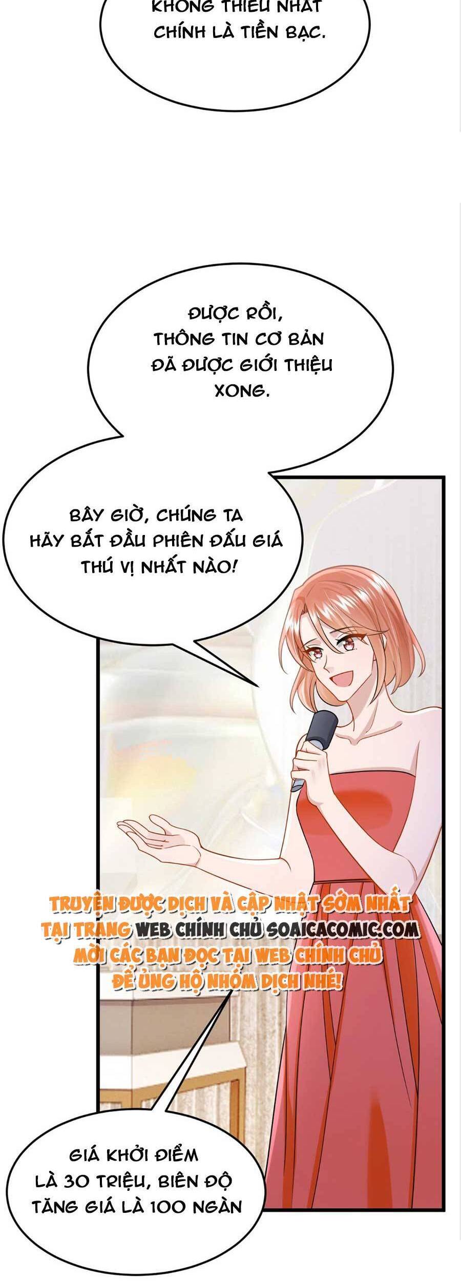 Manh Bảo Của Tôi Là Liêu Cơ Chapter 74 - Trang 21