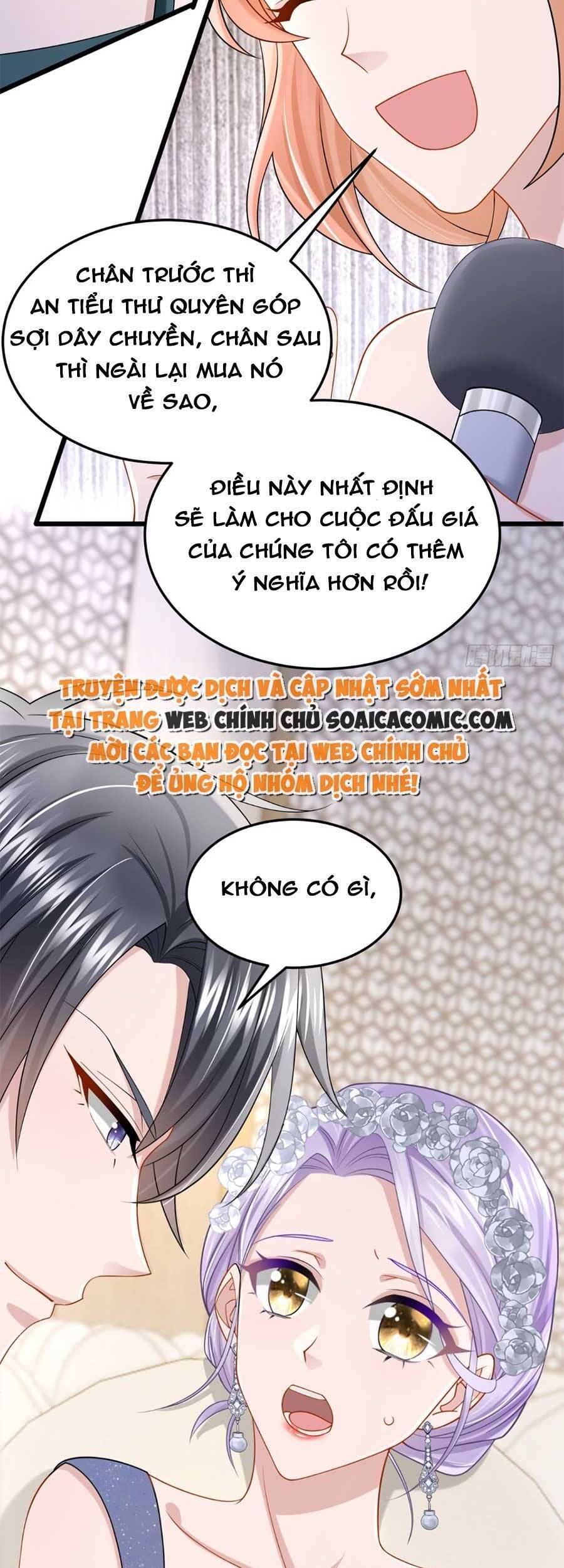 Manh Bảo Của Tôi Là Liêu Cơ Chapter 74 - Trang 25