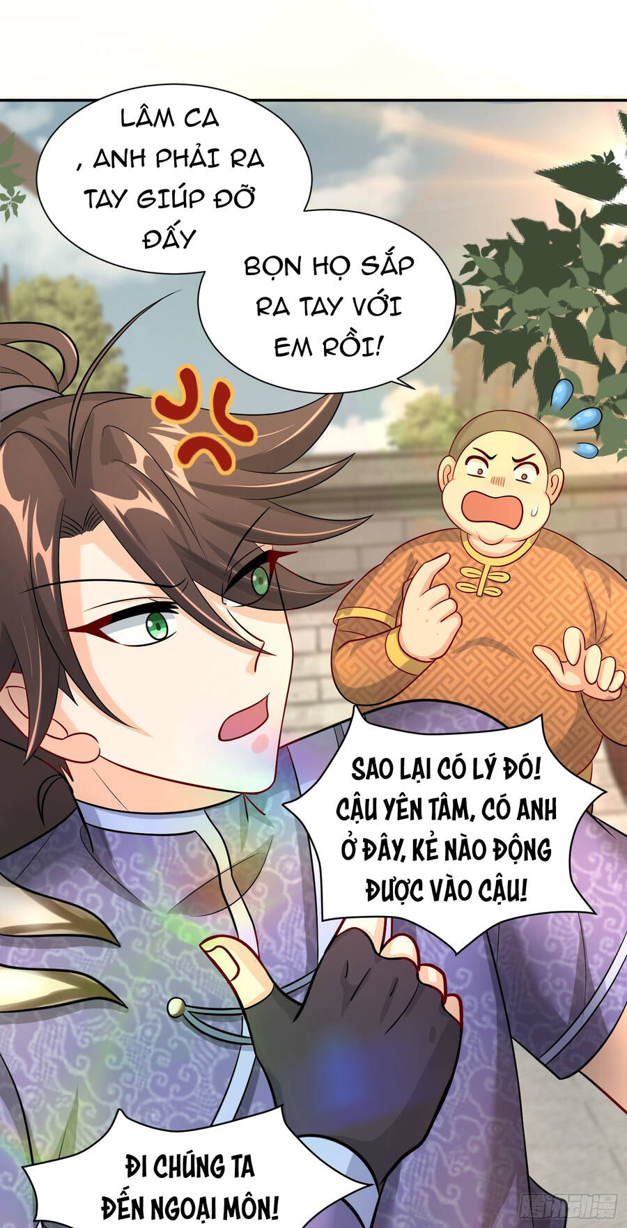 Mạnh Lên Từ Cõi Chết Chapter 16 - Trang 47