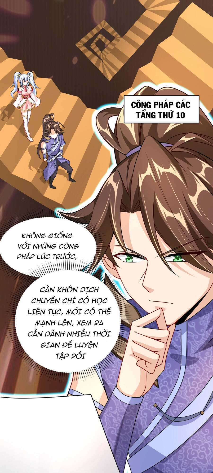 Mạnh Lên Từ Cõi Chết Chapter 16 - Trang 6