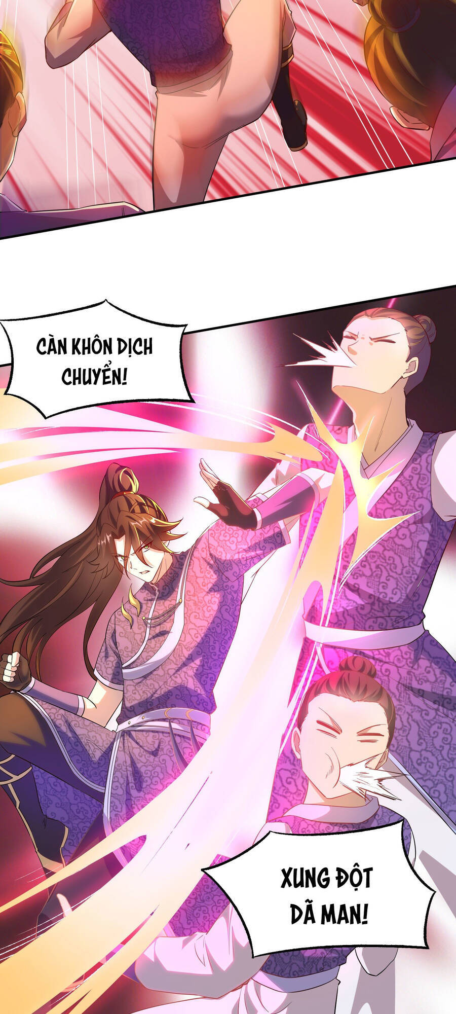 Mạnh Lên Từ Cõi Chết Chapter 17 - Trang 23