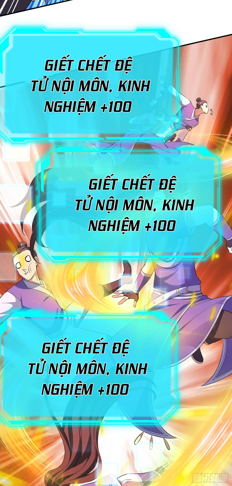 Mạnh Lên Từ Cõi Chết Chapter 17 - Trang 28