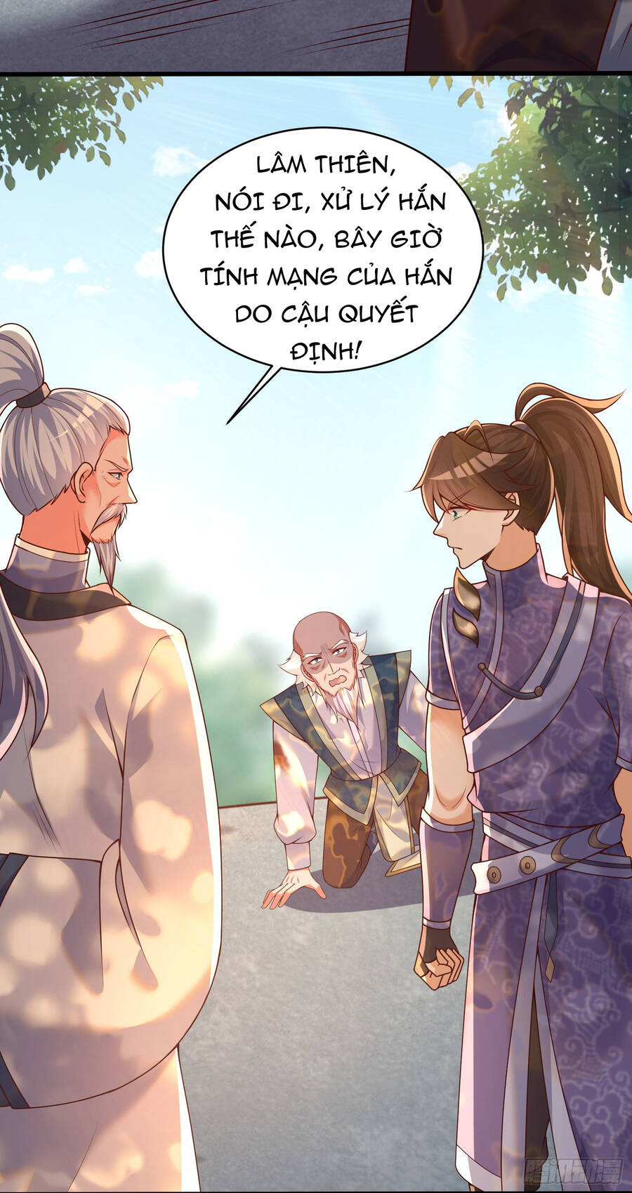 Mạnh Lên Từ Cõi Chết Chapter 17 - Trang 51