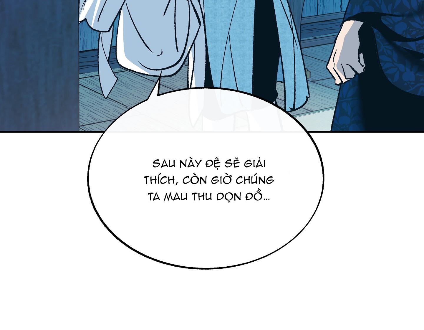 Người Tình Của Sura Chapter 85 - Trang 7