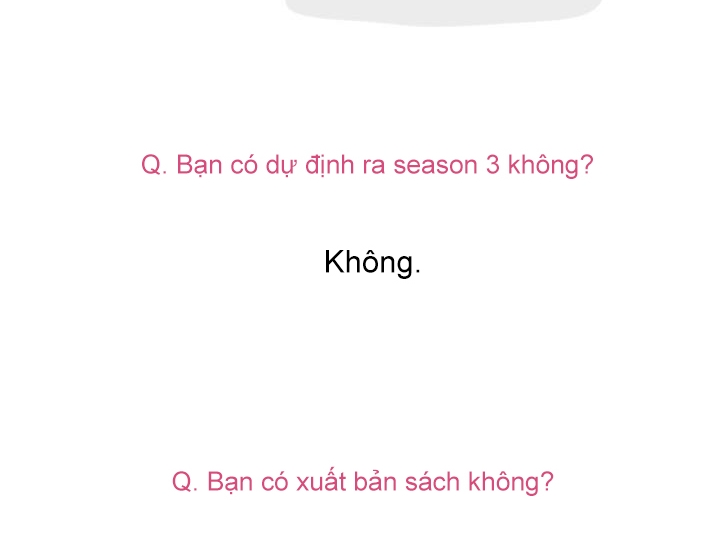 Thần Tượng Đến Rồi!? Chapter 41: Tái bút - Trang 36