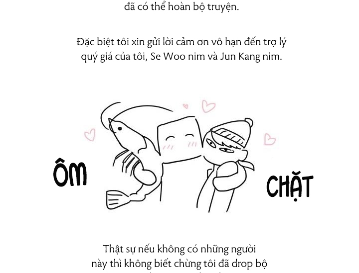 Thần Tượng Đến Rồi!? Chapter 41: Tái bút - Trang 6