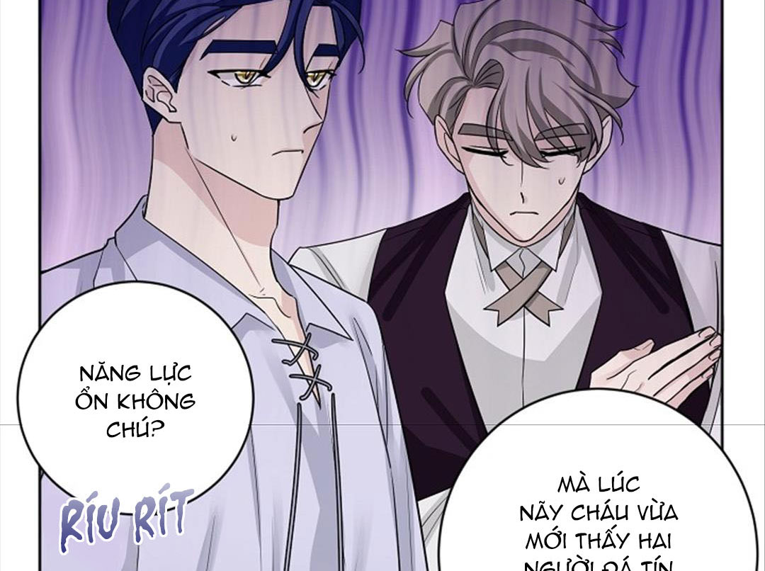 Chinh Phục Quý Ngài Ma Cà Rồng Chapter 19 - Trang 38