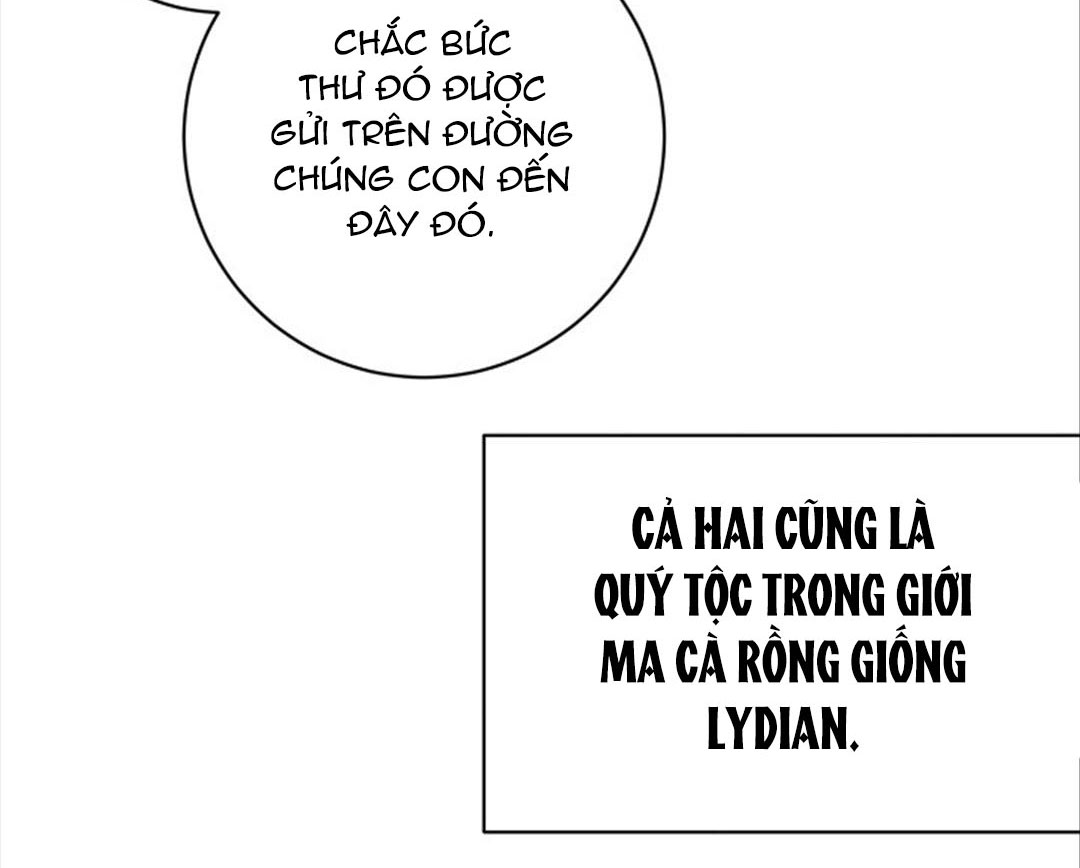 Chinh Phục Quý Ngài Ma Cà Rồng Chapter 19 - Trang 9