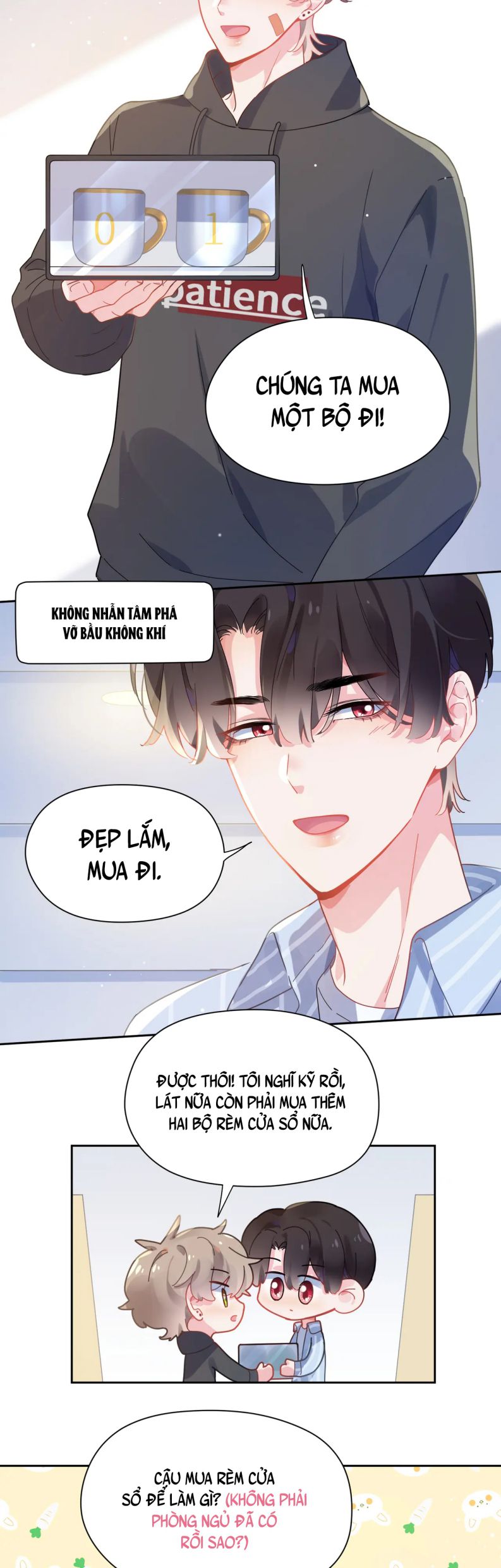 Có Bản Lĩnh Thì Cứ Hung Dữ Đi? Chapter 70 - Trang 9