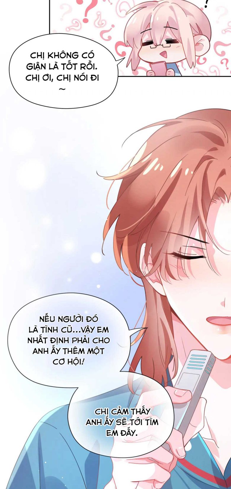 Có Bản Lĩnh Thì Cứ Hung Dữ Đi? Chapter 71 - Trang 22