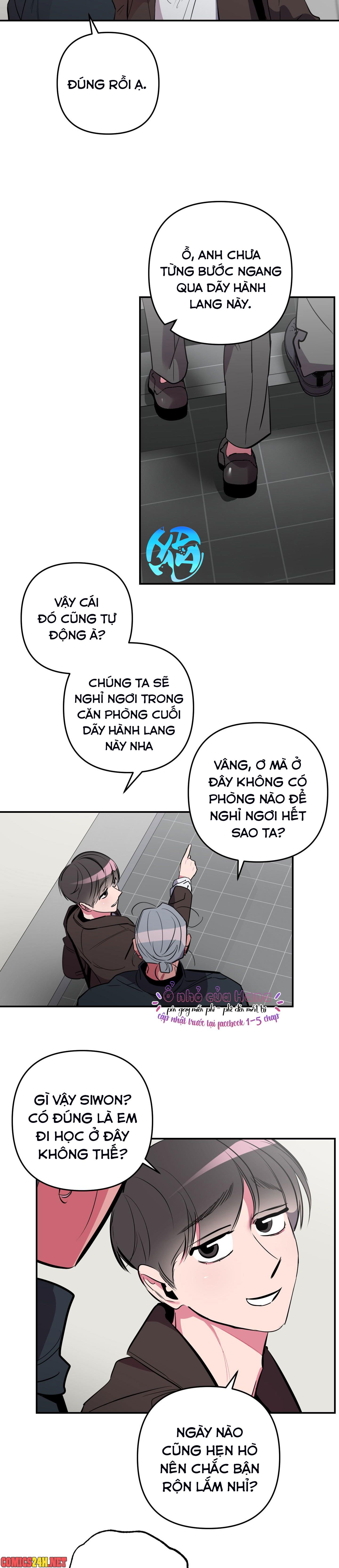 Cơ Thể Hoàn Mỹ Chapter 29 - Trang 11