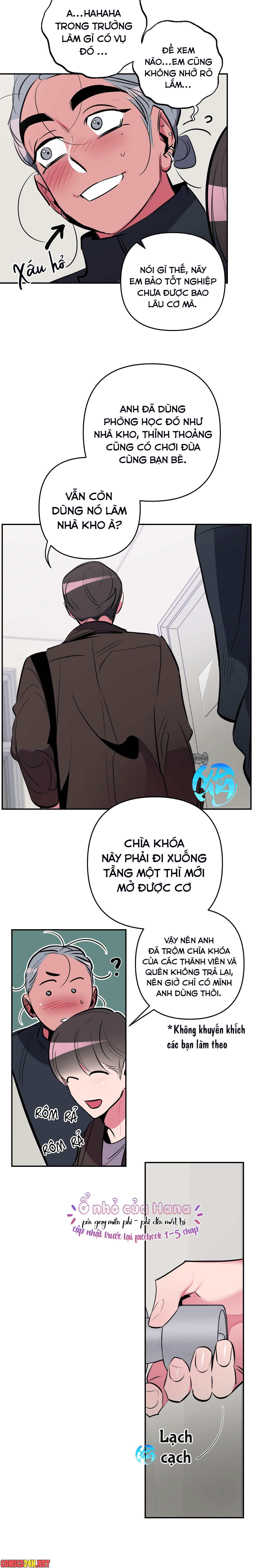 Cơ Thể Hoàn Mỹ Chapter 29 - Trang 12