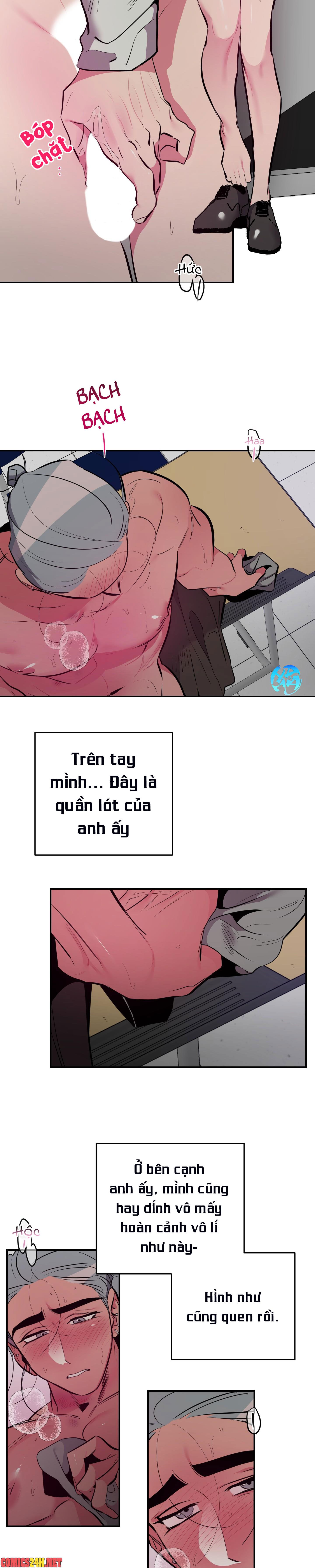 Cơ Thể Hoàn Mỹ Chapter 29 - Trang 25