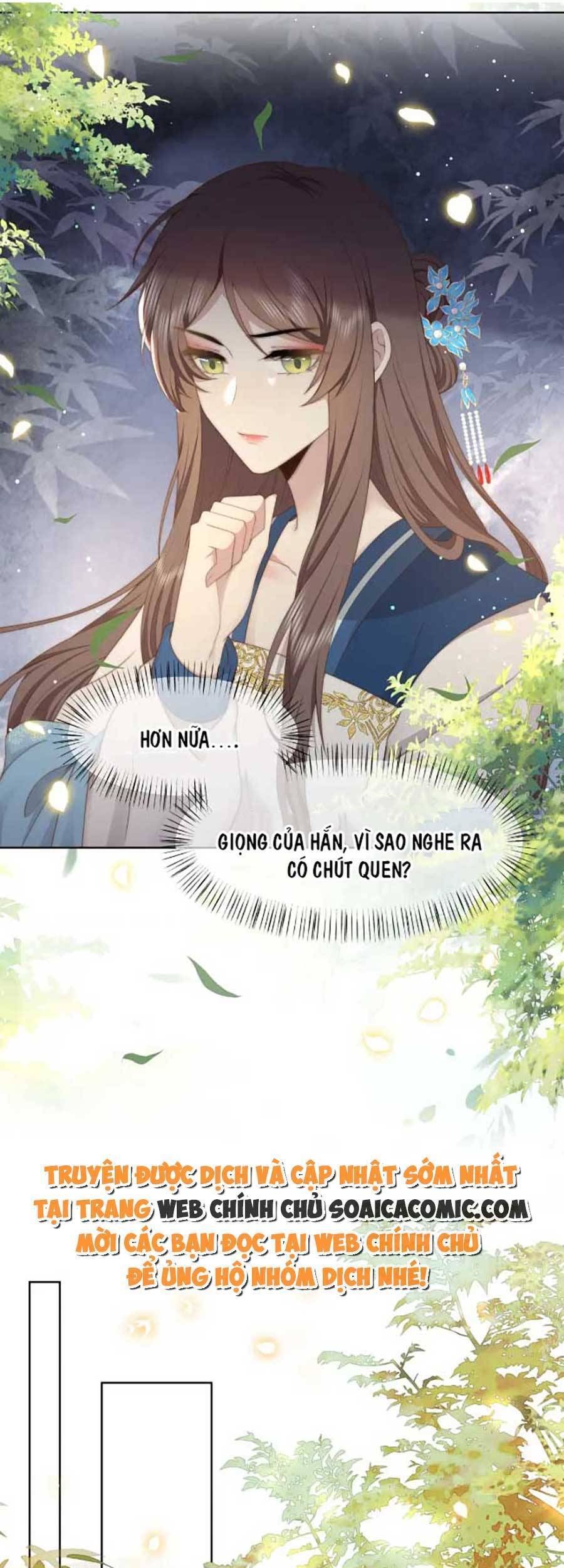 Cô Vương Quả Nữ Chapter 47 - Trang 14