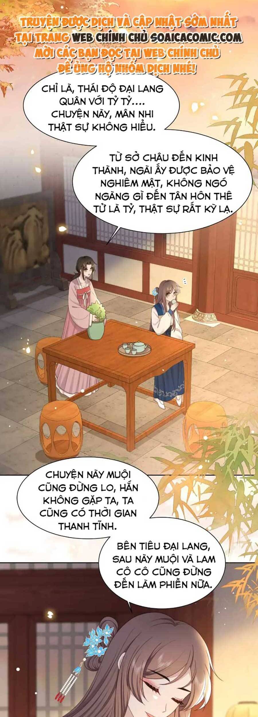 Cô Vương Quả Nữ Chapter 47 - Trang 20