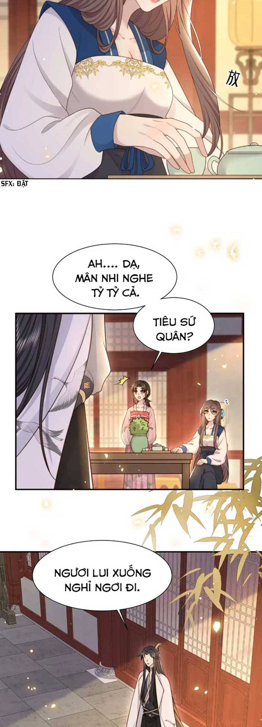 Cô Vương Quả Nữ Chapter 47 - Trang 21