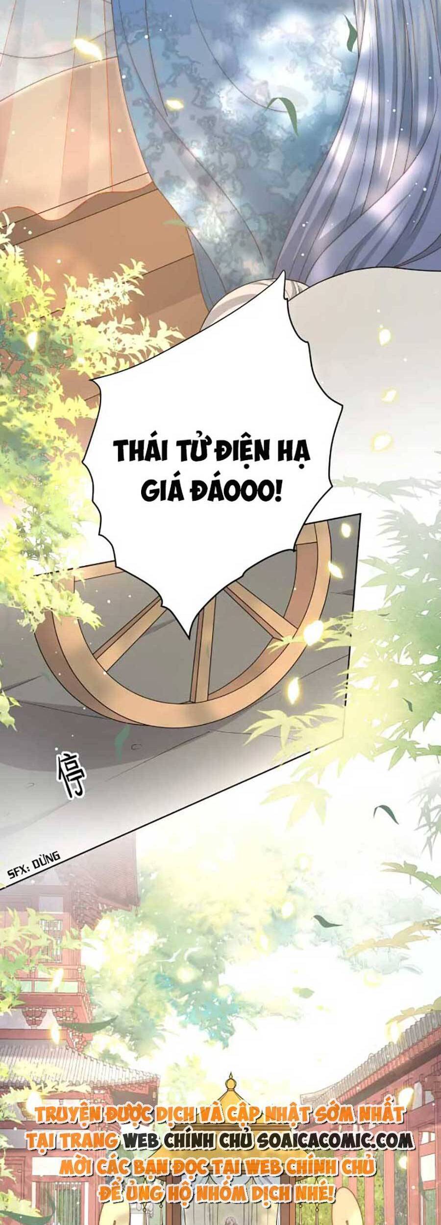 Cô Vương Quả Nữ Chapter 47 - Trang 8