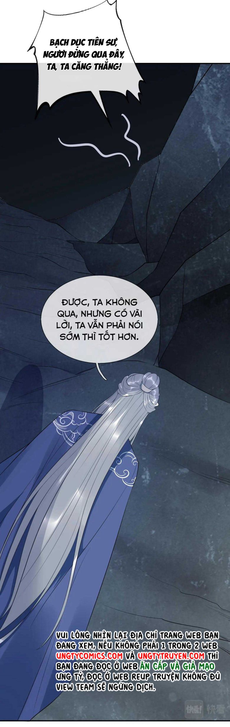 Đánh Chết Cũng Không Làm Sư Tôn Chapter 93 - Trang 4