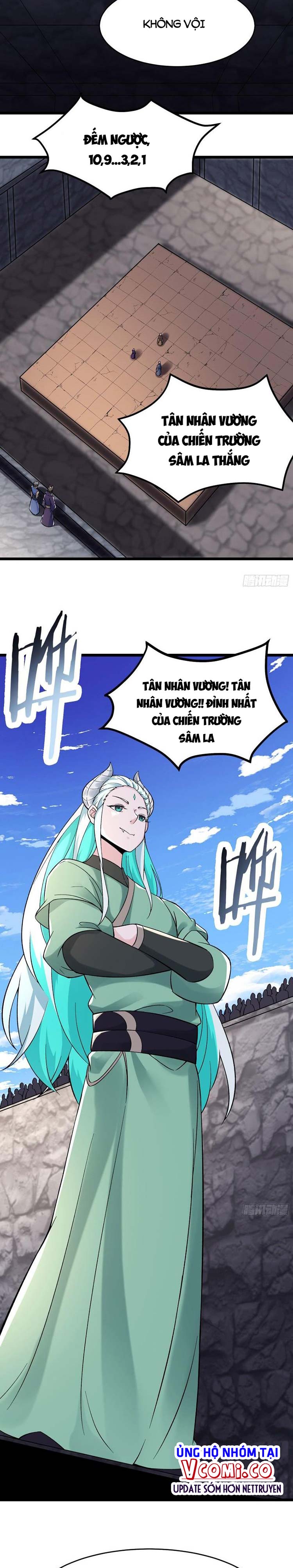 Đồ Đệ Của Ta Đều Là Nữ Ma Đầu Chapter 134 - Trang 11