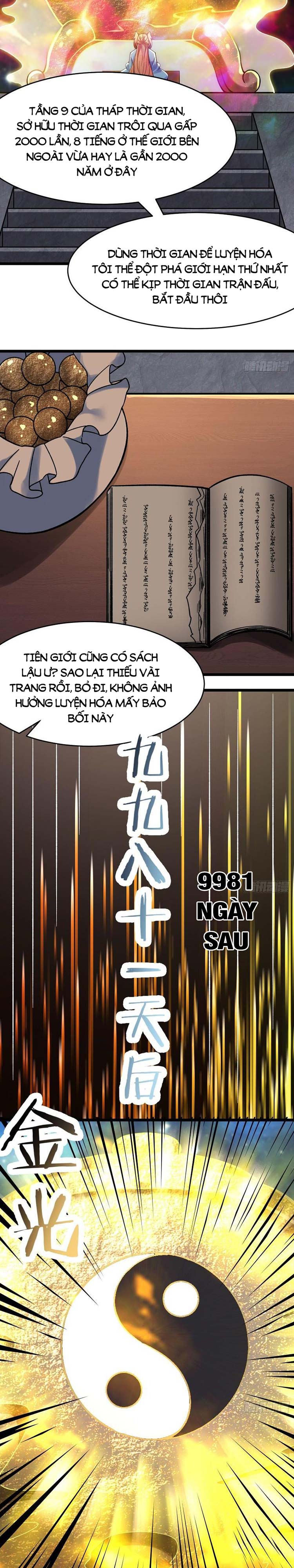 Đồ Đệ Của Ta Đều Là Nữ Ma Đầu Chapter 134 - Trang 4