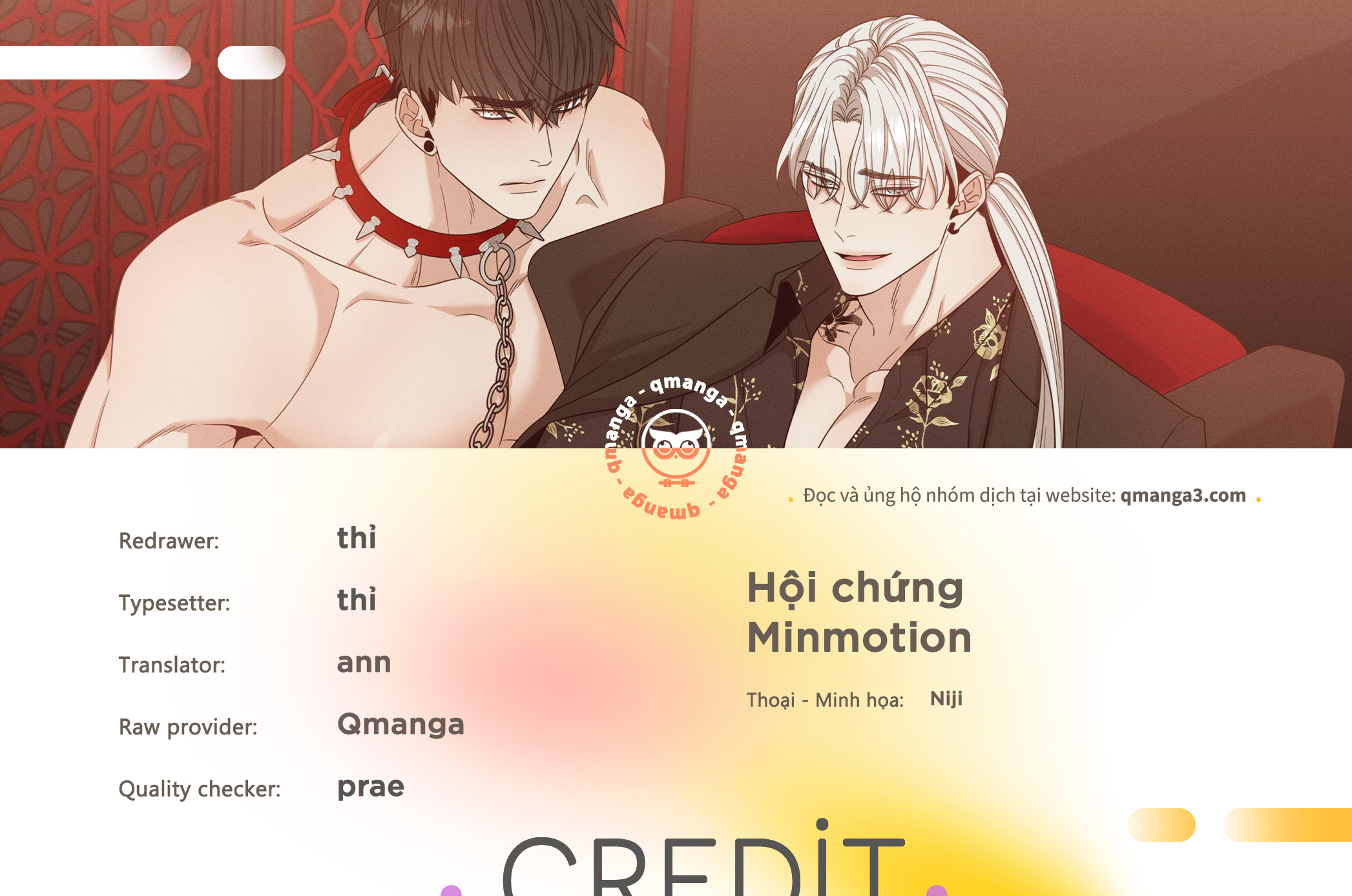 Hội Chứng Minmotion Chapter 23 - Trang 1