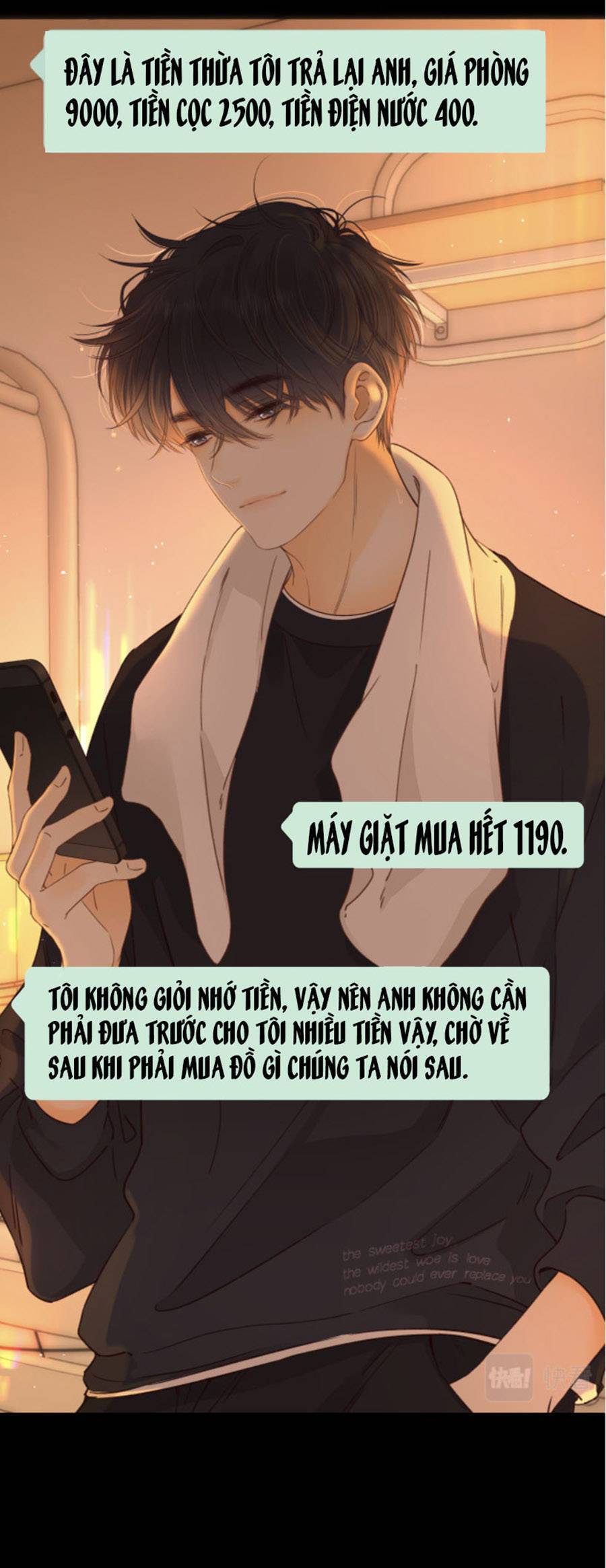 Khó Dỗ Dành Chapter 19 - Trang 32