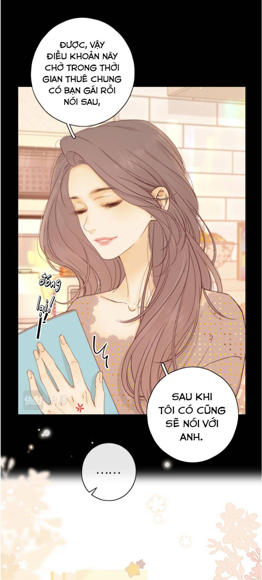 Khó Dỗ Dành Chapter 19 - Trang 9