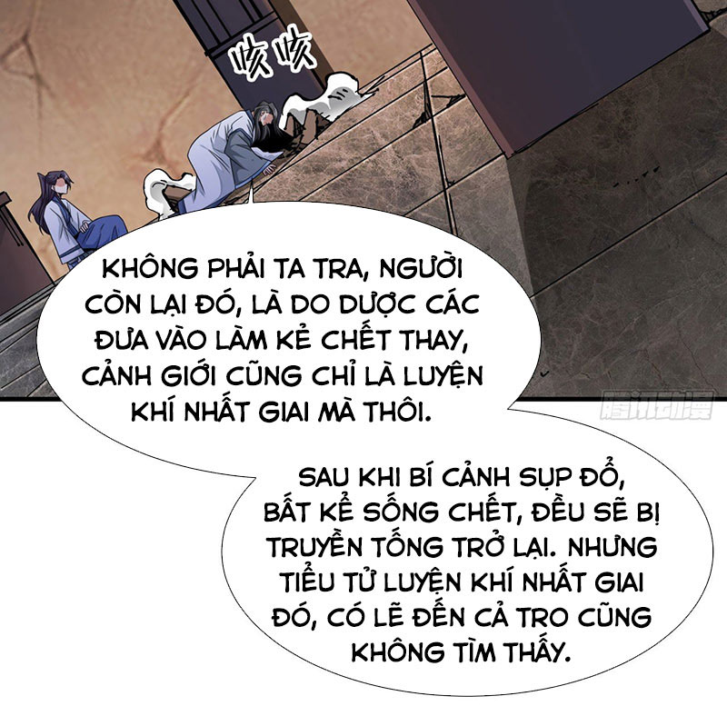 Không Có Đạo Lữ Sẽ Chết Chapter 37 - Trang 33