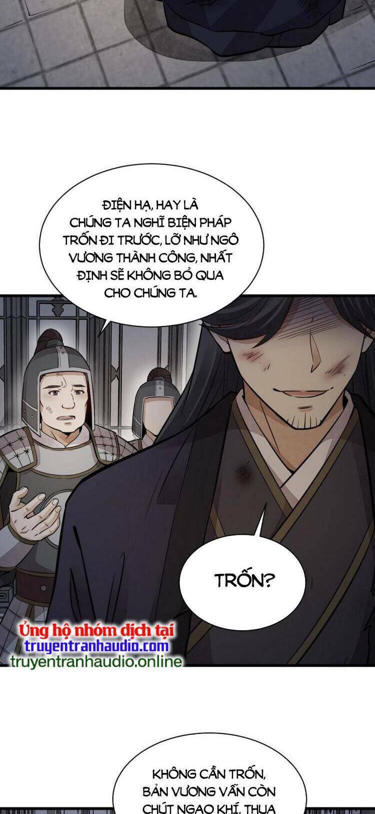 Lạn Nha Kỳ Duyên Chapter 153 - Trang 3