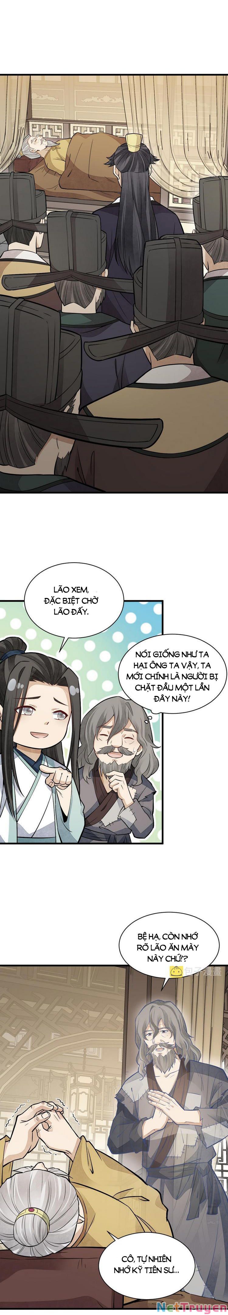 Lạn Nha Kỳ Duyên Chapter 154 - Trang 5