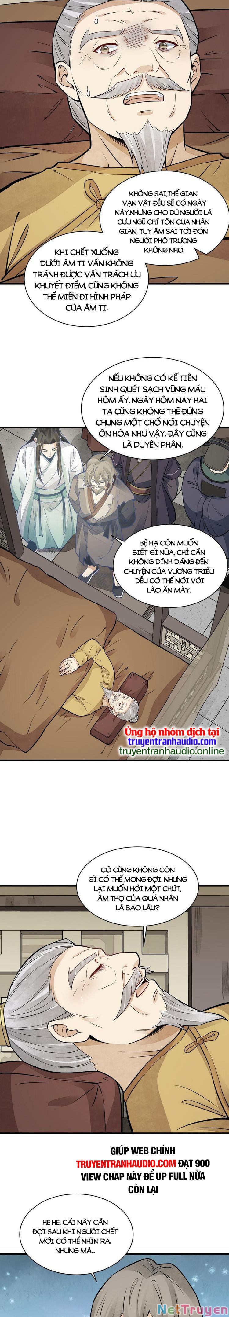 Lạn Nha Kỳ Duyên Chapter 154 - Trang 7