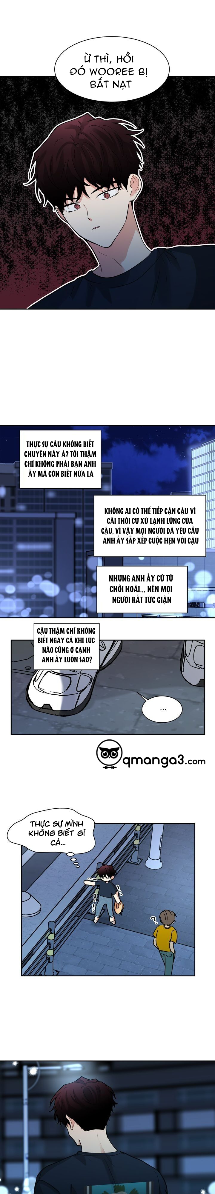 Liệu Cậu Em Nhà Bên Có Thể Là Ma Cà Rồng Chapter 8 - Trang 19