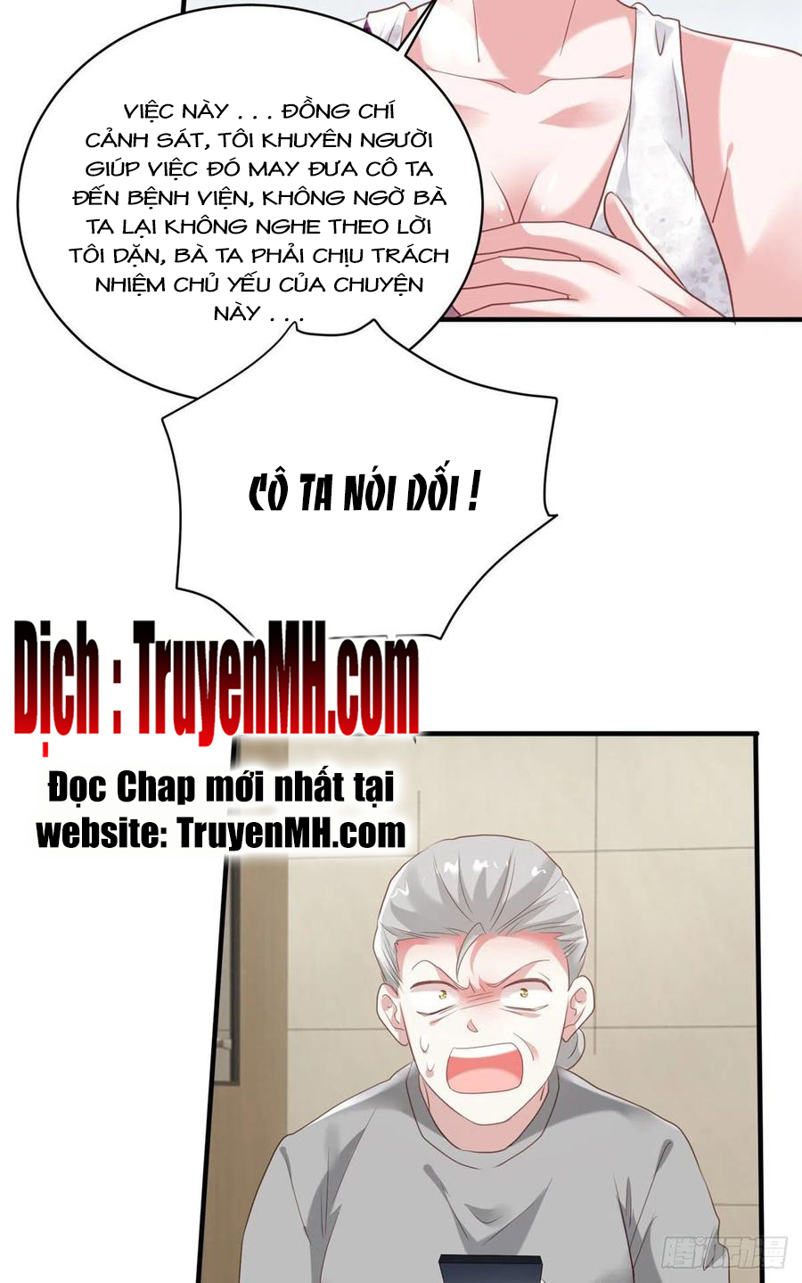 Nam Thành Chờ Trăng Về Chapter 149 - Trang 5