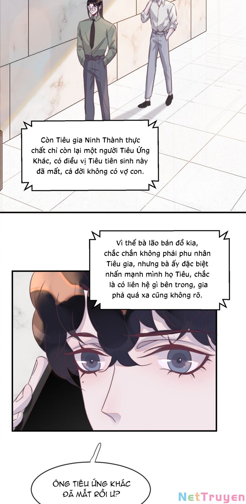 Nghe Nói Tôi Rất Nghèo Chapter 110 - Trang 20