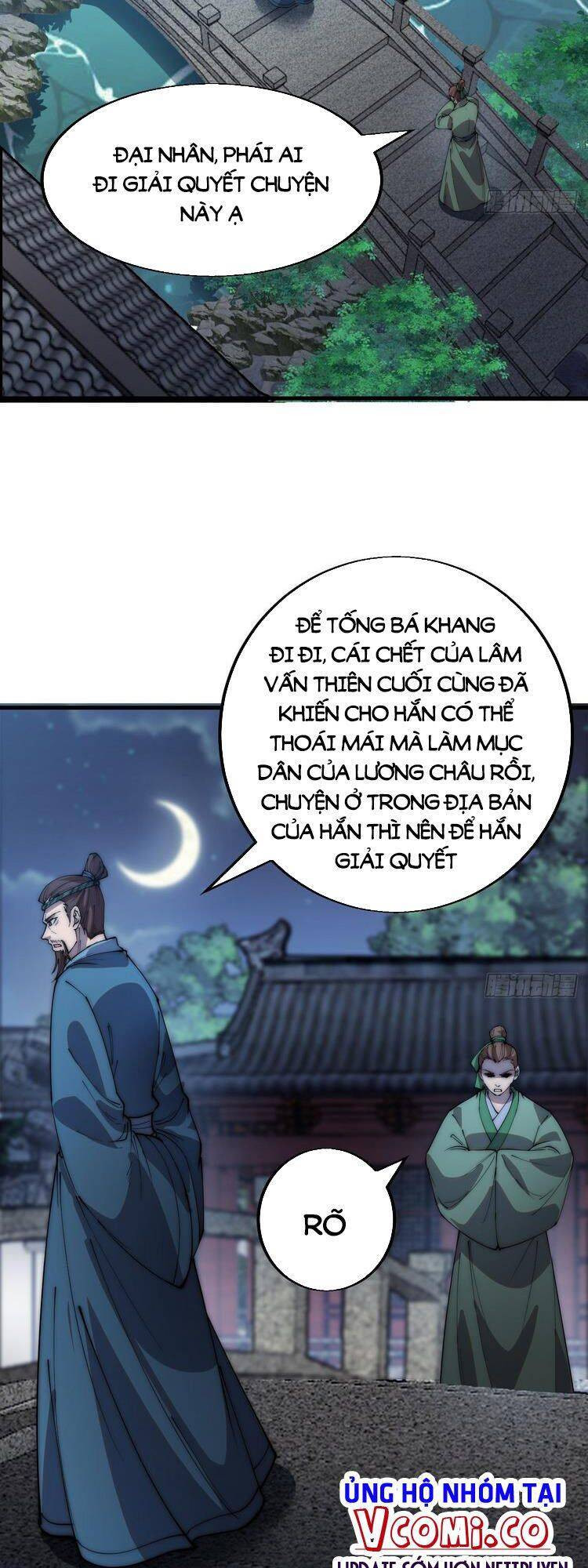 Ta Có Một Sơn Trại Chapter 372 - Trang 17