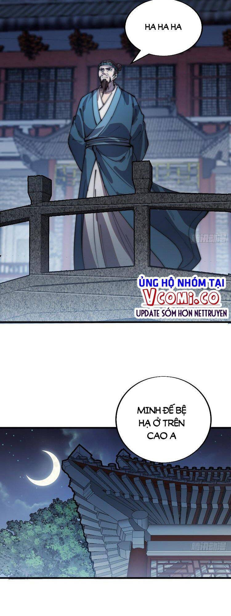 Ta Có Một Sơn Trại Chapter 372 - Trang 19