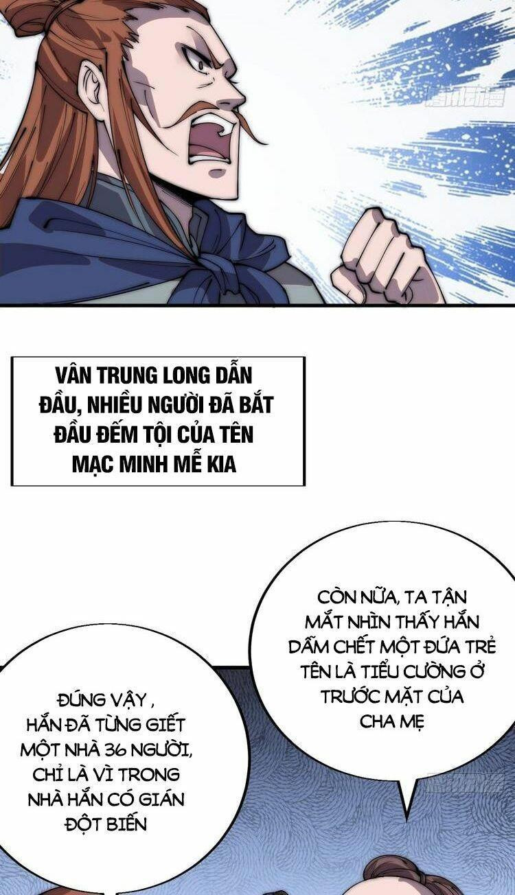 Ta Có Một Sơn Trại Chapter 373 - Trang 24