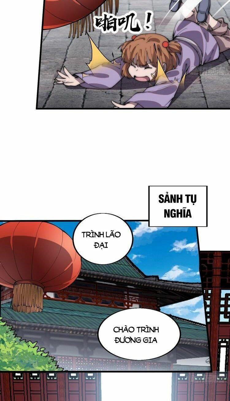 Ta Có Một Sơn Trại Chapter 373 - Trang 8