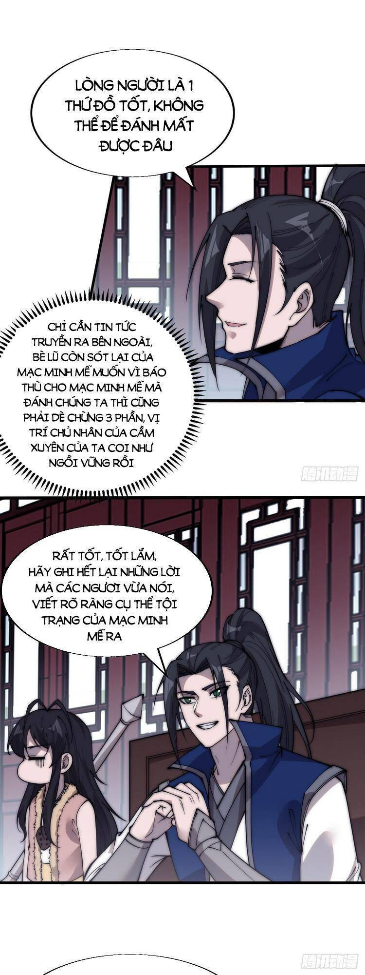 Ta Có Một Sơn Trại Chapter 374 - Trang 1