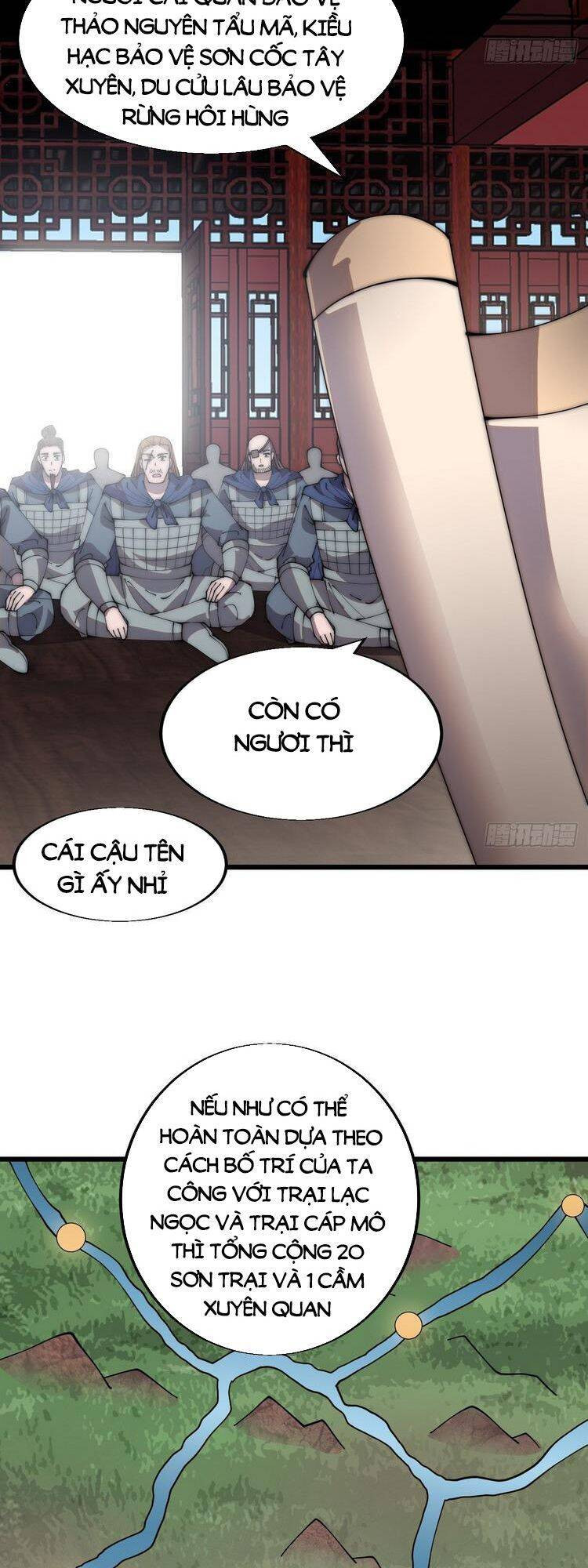 Ta Có Một Sơn Trại Chapter 374 - Trang 11