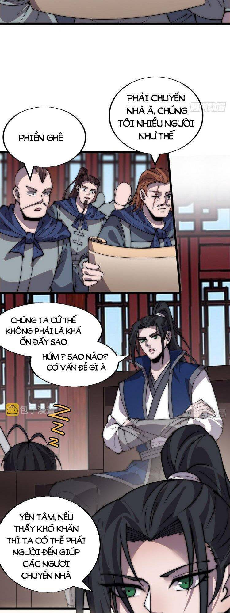 Ta Có Một Sơn Trại Chapter 374 - Trang 15