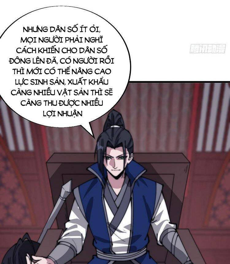 Ta Có Một Sơn Trại Chapter 374 - Trang 22